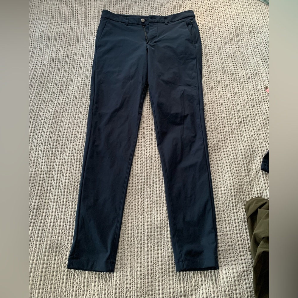 Lululemon Commission pant slim 31x32